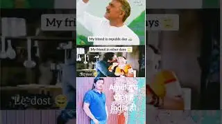 Amul दूध पीता है India😂🤣 #funny #reels #comedy #fypシ #independenceday