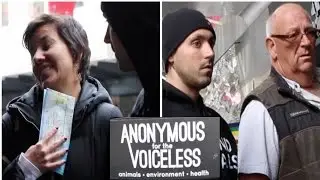 PUBLIC REACTIONS TO ANIMAL CRUELTY IN FOOD INDUSTRY  (NON GRAPHIC)