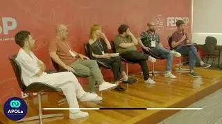 Lan&ccedil;amento de livros // Jornadas Internacionales APOLa 2025 en S&atilde;o Paulo, Brasil