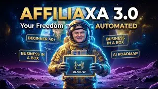 AFFILIAXA 3.0 Review by NotebookLM - Best Affiliate Program 2026?