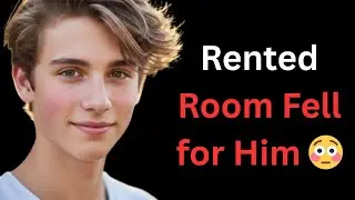I Rented Him a Spare Room… Then Fell for My Best Friend’s Brother 😳 | True Gay Love Story