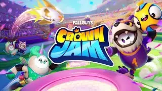 2026 DAY 21 LIVE: New Fall Guys Crown Jam in Fortnite! Epic Wins & Funny Fails 😱