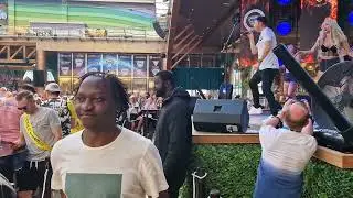 Lucas Cordalis LIVE - Megapark - Ballermann | Playa de Palma, Mallorca | Arenal | 30.03.23