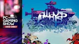 Awaysis - Gameplay Trailer | PC Gaming Show Tokyo Direct 2025
