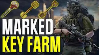 ЛУЧШИЙ И БЫСТРЫЙ МЕТОД РАЗВИТИЯ МАРКИ-КЕЙСОВ! | EFT 1.0