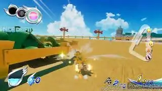 Chocobo GP (Lite) because why not. #12