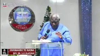 Yoruba Bible Study