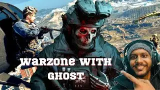 Whole Night Warzone Vibe With OG Ghost  PS4 Gameplay | Wolf Gaming Live
