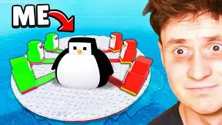 Roblox TEAM Knockout is AMAZING