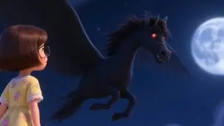 The Flying Ghost Horse | Horror Kids Story in Hindi | Magical Horse | #KidsStory  #kidsworld607 