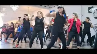 Buxum combat fitness