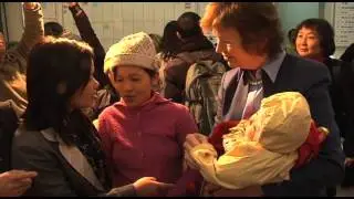 There's something about Mary Robinson