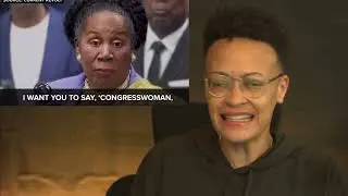 Sheila Jackson Lee's Profanity Laced Rant