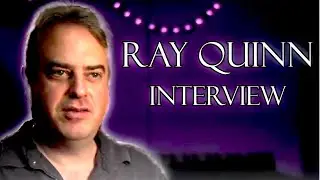 Ray Quinn on How Martyrs Started, The Mural Inside And Adele At Martyrs!