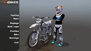 how to install spx suspension to mx bikes
