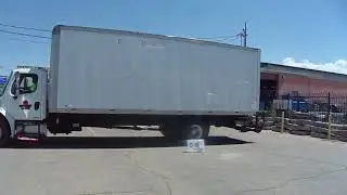 2780-NM Lot # 8 2008 FREIGHTLINER M2 106 106 MEDIUM DUTY TRUCK 249,091 MILES