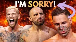 Fight CALLED OFF at UFC 325 After CHEATER Caught! | Volk Responds to Islam makhachev Australia Drama