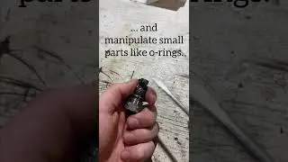 The Everything Screwdriver #garagelife #tools #mechanic #repair