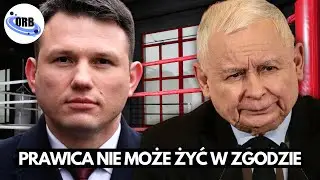 Kaczyński i Mentzen Bardzo się nie Lubią, Przekleństwa na Komisji i Szybki Mejza