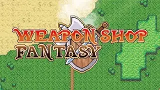 Weapon Shop Fantasy - Gameplay iOS (iPhone / iPad) par KickMyGeek