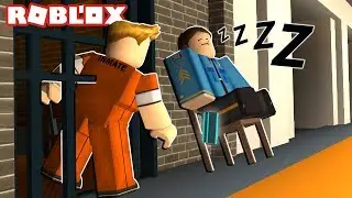NO-CLIPPING IN ROBLOX JAILBREAK!