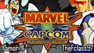 Marvel vs Capcom | Yamori X vs TheFclass97 | Online Set (FULL SET)