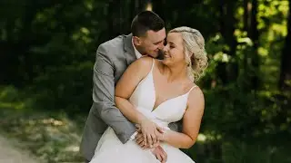 An Indiana Countryside Wedding Film | The Barn at Hammer Ridge Wedding Video