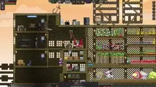 Starbound #11 - Expanding Colony