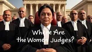 India&rsquo;s Supreme Court: Where Are the Women Judges?