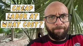 Cheap Foreign Labor is DESTROYING US!