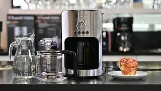 Russell Hobbs Apollo Filter Coffee Maker 18593