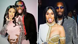 Inside the Rocky Marriage of Cardi B and Offset | True Celebrity Stories