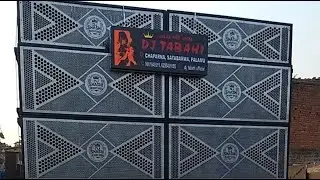 Dj manshi official  is live dj shashi cabinet jharkhand dadley bass 🥵