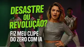 CLIPE DE MUSICA DO SUNO COM IA