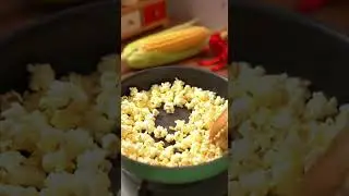 Just this three-in-one popcorn. Hurry up and taste the ultimate snack #popcorn #snacktime #yummy