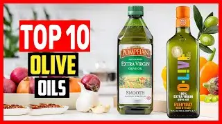 ✅ Top 10 Best Olive Oils Review of 2025
