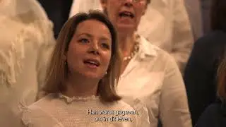 #ConnectHope: Tin Speransa zingt 'Wie naar U opzien'