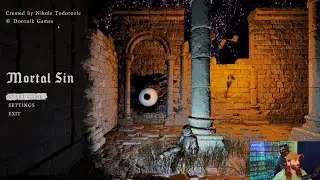 Mortal Sin: An Indie Hack and Slash Roguelite!