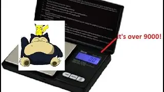 What scale to use to weigh Pokemon Cards + Free PTCGO Codes