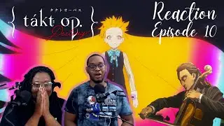 TITAN AND LENNY!!!!! | Takt Op Destiny Ep. 10 Reaction