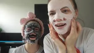 VLOG / 🤗КАРОЛИНА УЧИТСЯ СНИМАТЬ ВЛОГИ /🎁 ПОЛУЧИЛА ПОДАРКИ ОТ ПОДРУЖКИ