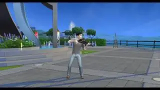 The Sims 4 Classical Violin, Augustine Suite