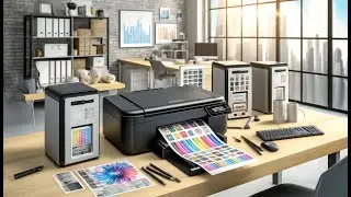 🖨️ Best Inkjet Printer for Labels | Rollo USB Shipping Label Printer 🖨️