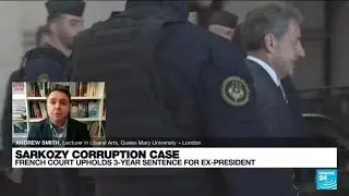 Sarkozy verdict reflects rampant 'corruption within French politics,' public trust in govt weakened