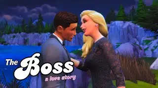 They had an AFFAIR to FORGET || Sims 4 || The Boss Episode 40