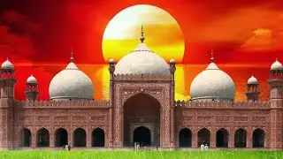 Beautiful Islamic backgrounds || Mosque animated backgrounds || no copyright by Abrar Hussain