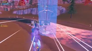 THE AIR UP HERE (Fortnite Montage)