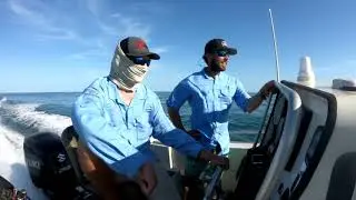 Arnhem Land Barramundi Lodge Bluewater fishing