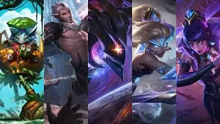 LMHT ARURF 2025 (Spirit Blossom): Rumble, Sylas, Kha'Zix, Nidalee, LeBlanc - 31