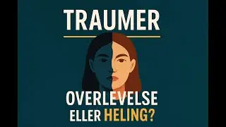 Er du stadig fanget i gamle traumer? Her er hvorfor